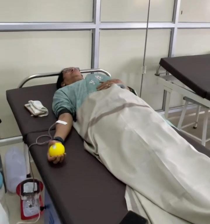 Blood Donation 4